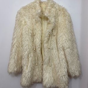Vintage Fur Coat